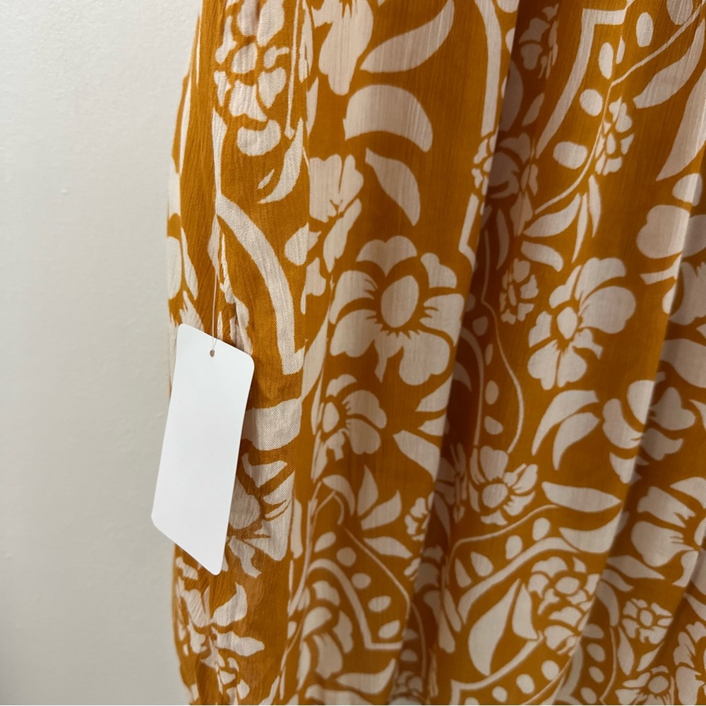 NWT June Vie Floral Print Blouse Women's Size 3X - Picture 3 of 6